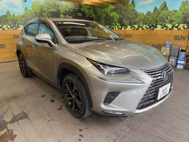 LEXUS NX300h