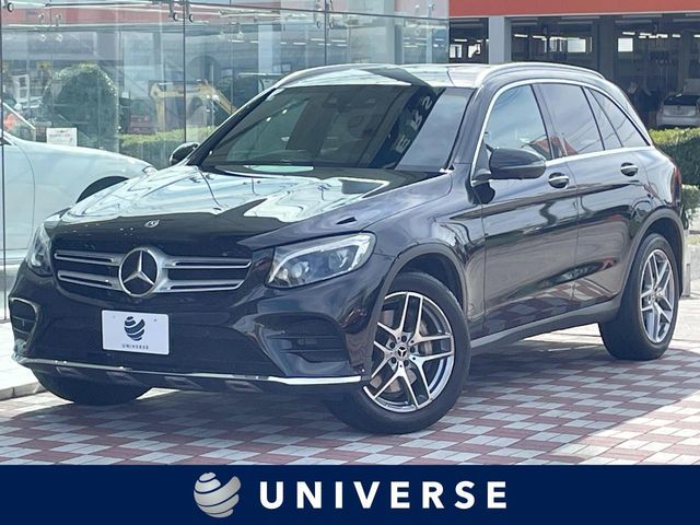 MERCEDES BENZ GLC class