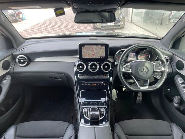 MERCEDES BENZ GLC class