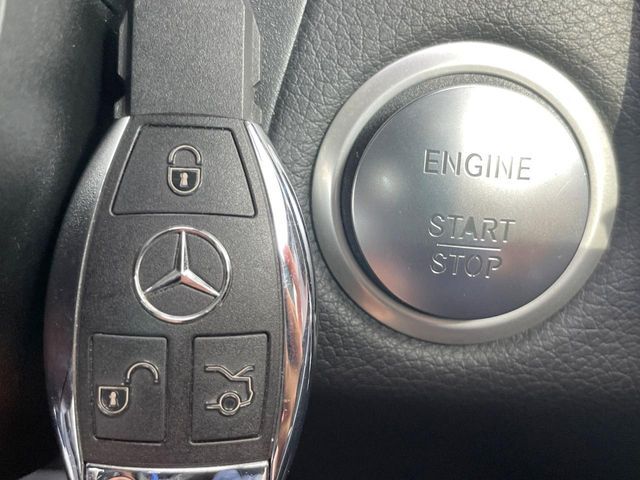 MERCEDES BENZ GLC class