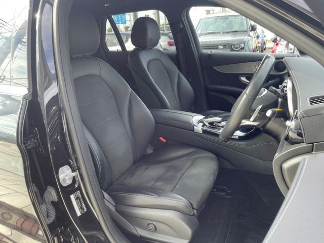 MERCEDES BENZ GLC class