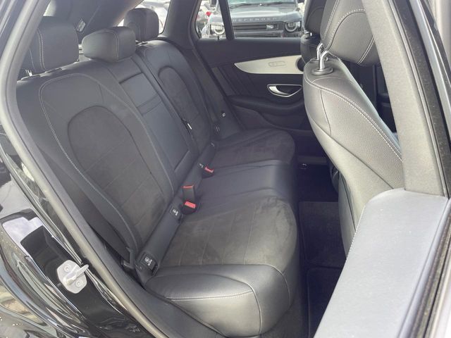MERCEDES BENZ GLC class