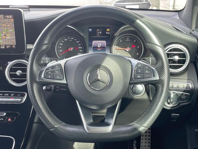 MERCEDES BENZ GLC class