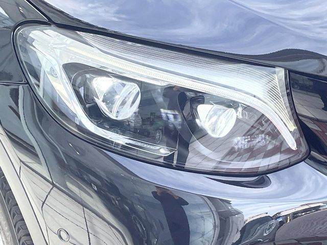 MERCEDES BENZ GLC class