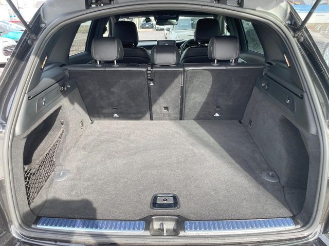 MERCEDES BENZ GLC class