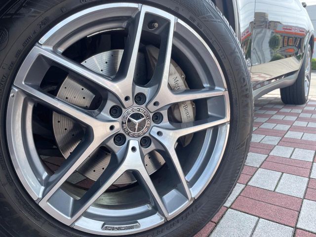 MERCEDES BENZ GLC class