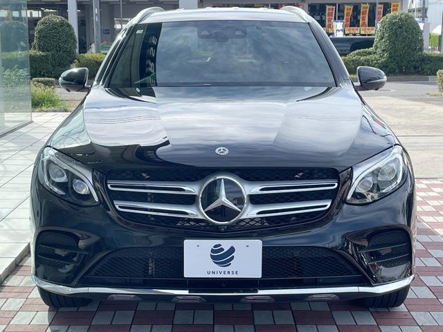 MERCEDES BENZ GLC class