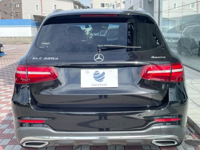 MERCEDES BENZ GLC class