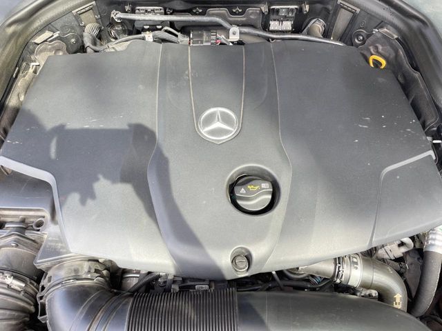 MERCEDES BENZ GLC class