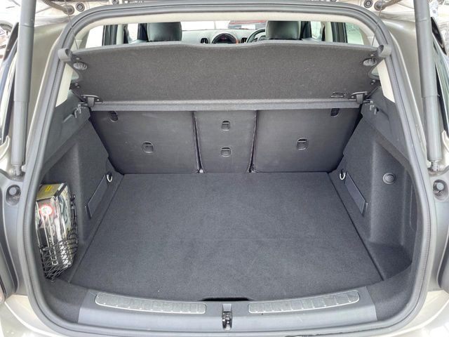 BMW MINI COOPER D CROSSOVER