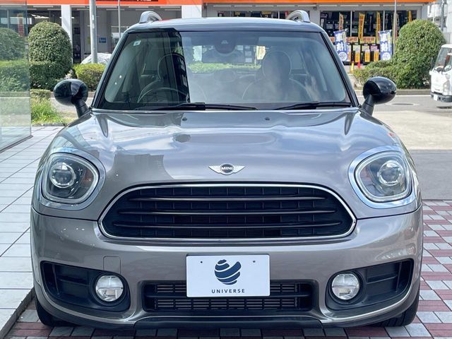 BMW MINI COOPER D CROSSOVER
