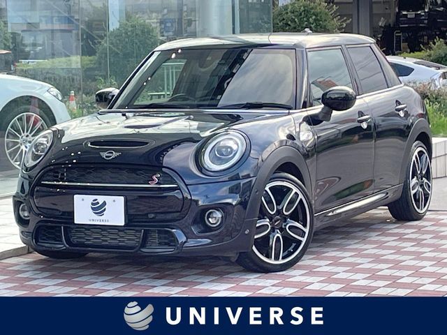 MINI COOPER SD 5DOOR