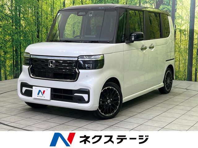 N BOX CUSTOM