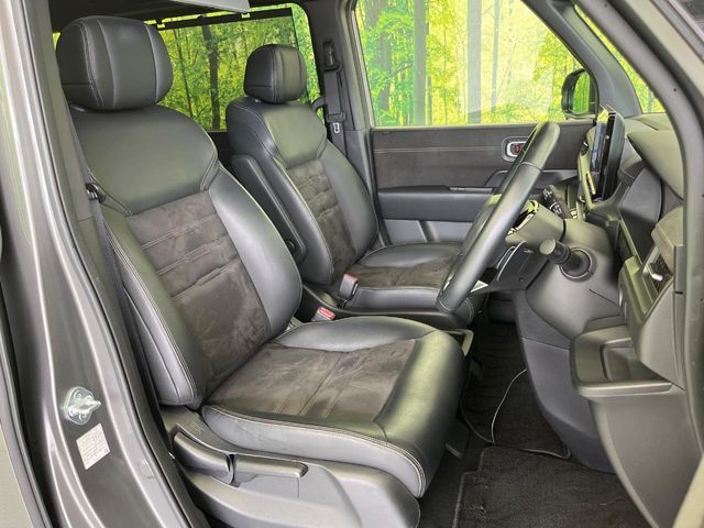 STEPWAGON e:HEV SPADA
