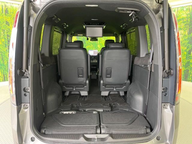 STEPWAGON e:HEV SPADA