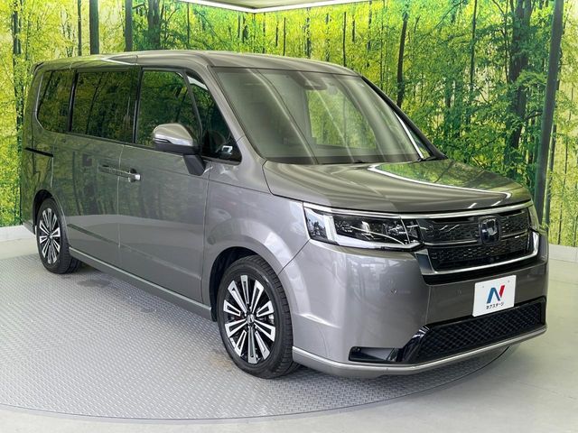 STEPWAGON e:HEV SPADA