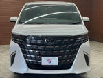 ALPHARD hybrid