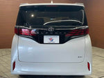 ALPHARD hybrid