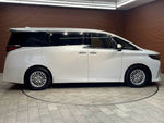 ALPHARD hybrid