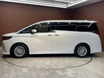 ALPHARD hybrid