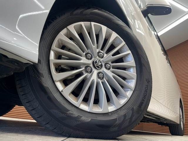 ALPHARD hybrid