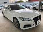 CROWN sedan hybrid