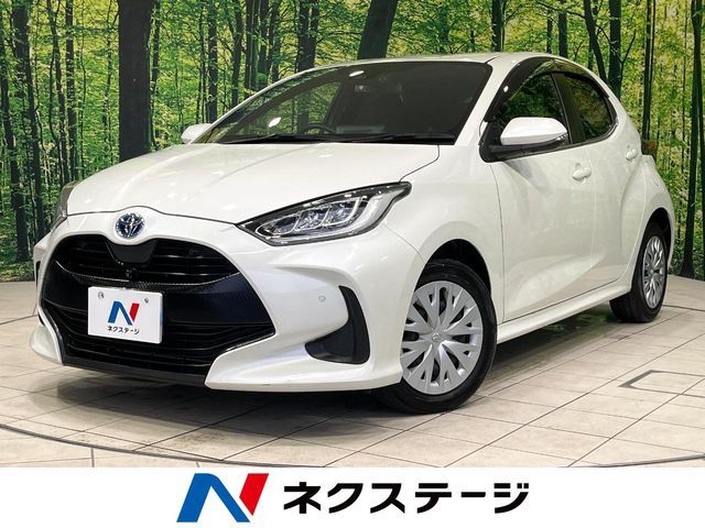 YARIS HYBRID