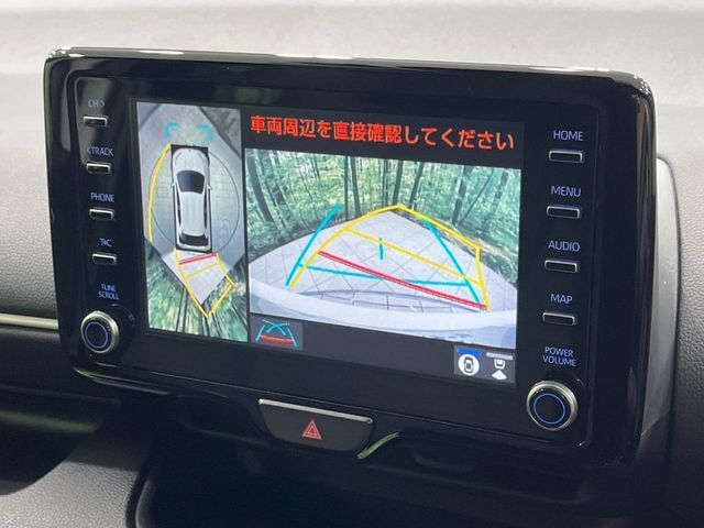 YARIS HYBRID
