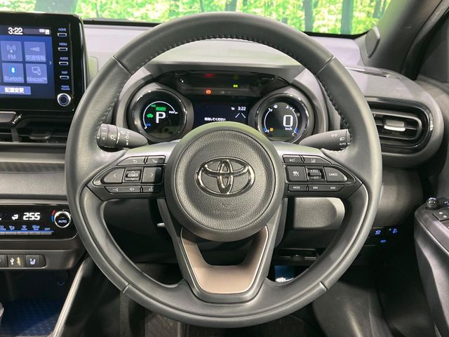 YARIS HYBRID
