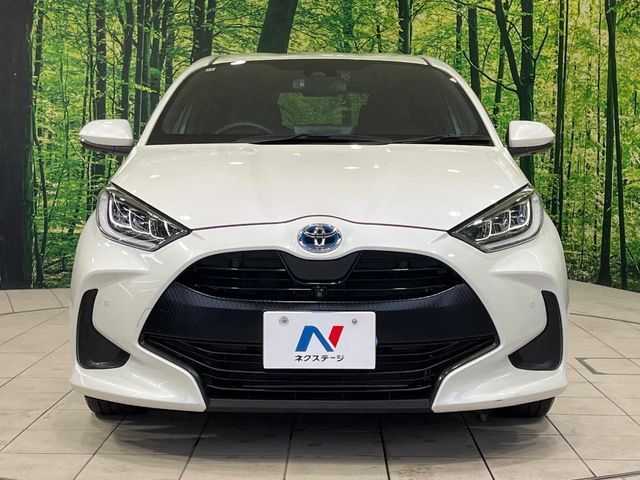 YARIS HYBRID