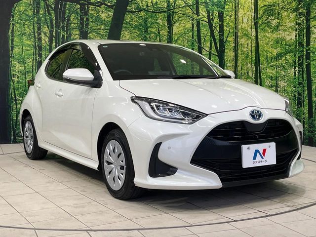 YARIS HYBRID