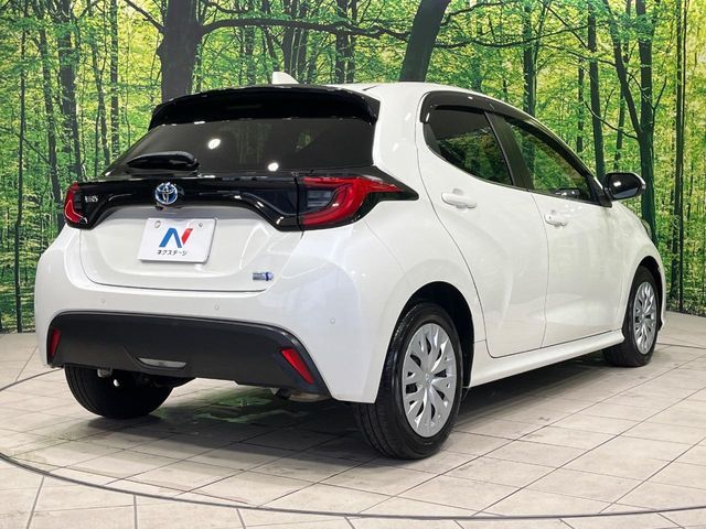 YARIS HYBRID