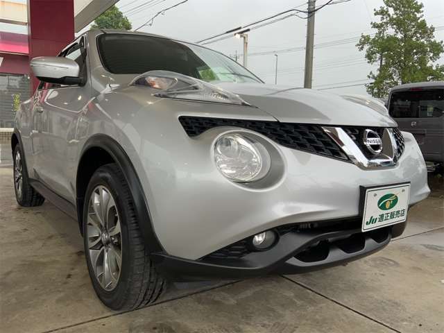 JUKE 4WD