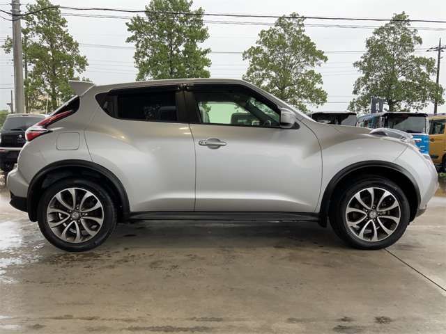 JUKE 4WD