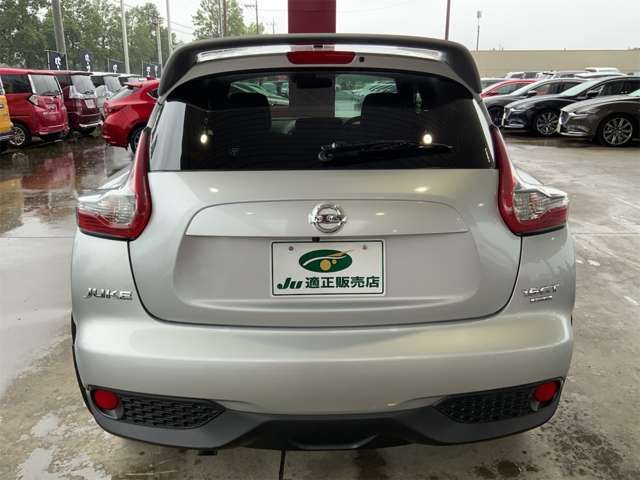 JUKE 4WD