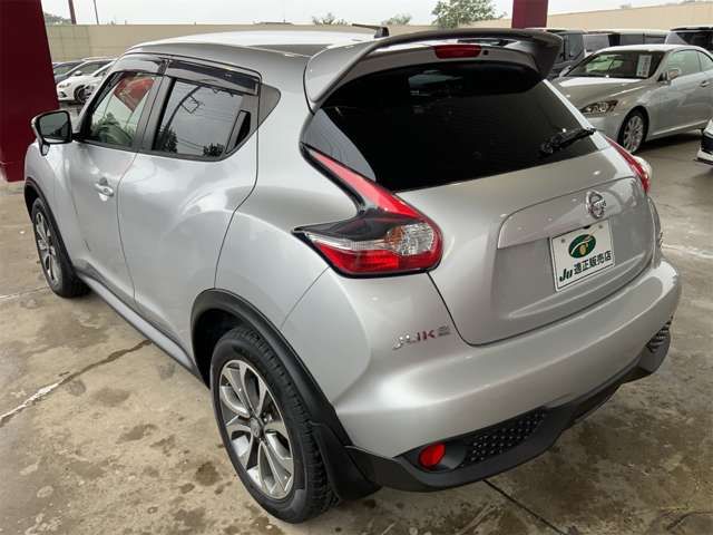 JUKE 4WD
