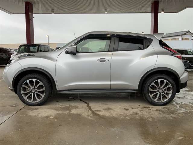 JUKE 4WD