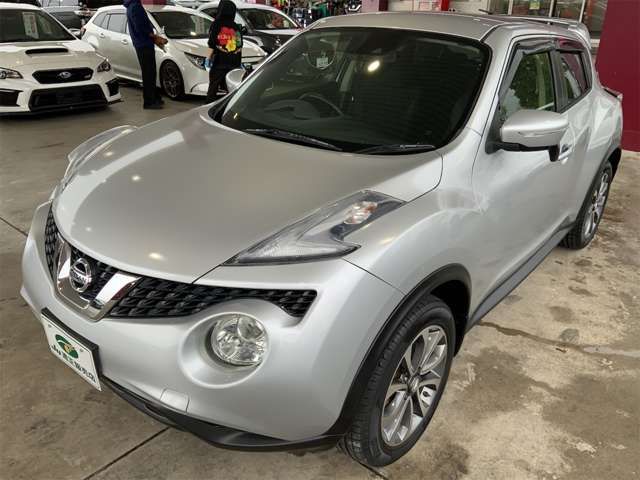 JUKE 4WD