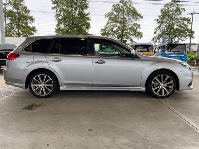 LEGACY-TW 4WD