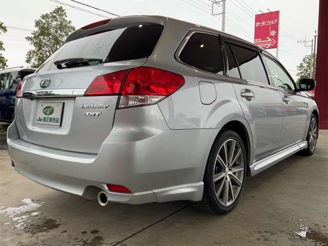 LEGACY-TW 4WD