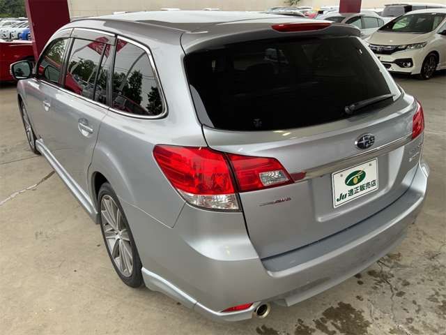 LEGACY-TW 4WD