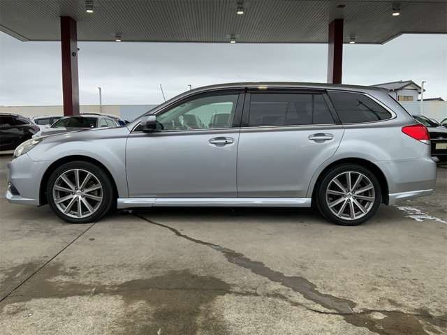 LEGACY-TW 4WD