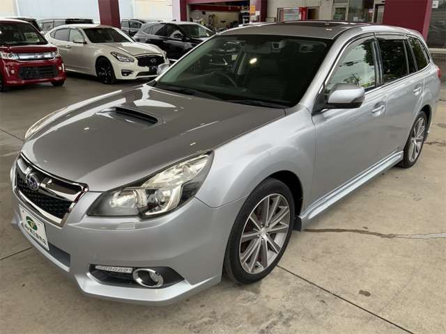 LEGACY-TW 4WD