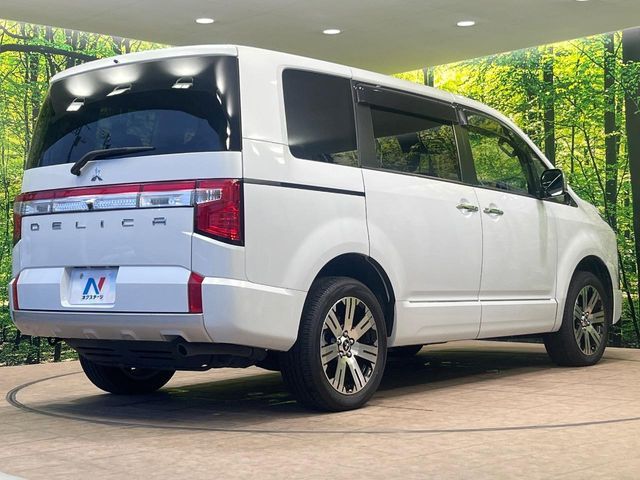 DELICA D:5 4WD