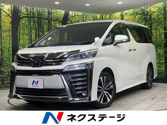 VELLFIRE 4WD