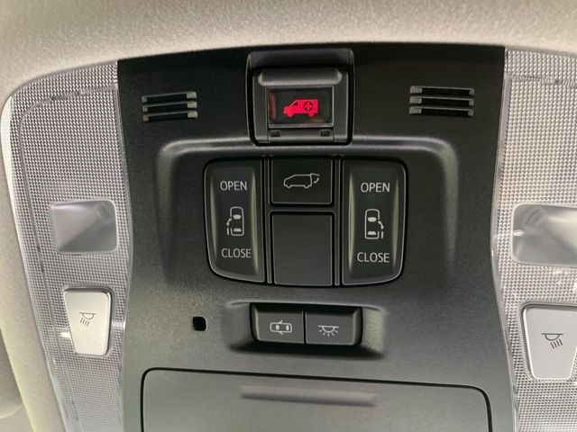 VELLFIRE 4WD