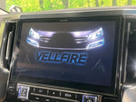 VELLFIRE 4WD