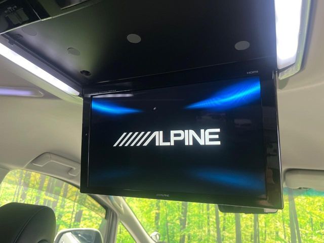 VELLFIRE 4WD