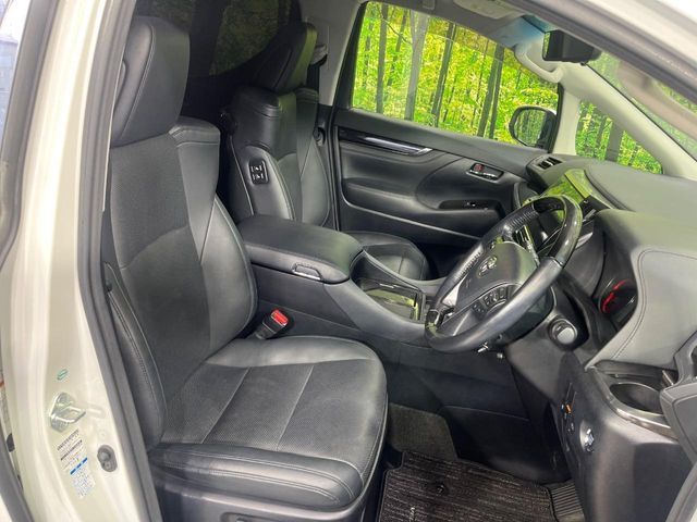 VELLFIRE 4WD