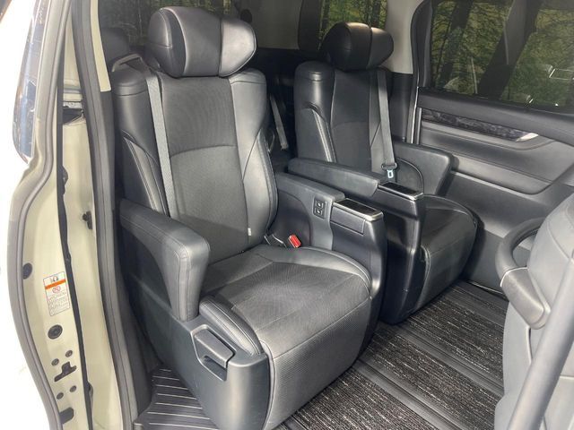 VELLFIRE 4WD